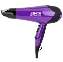 Fen za kosu 2200W RH-1827M-5/PP ISKRA