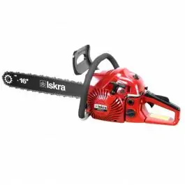 Benzinska motorna testera 45.8cm3 1.6kW ISKRA