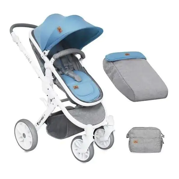 Kolica za bebe Luna Grey 2017 Bertoni