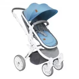 Kolica za bebe Luna Grey 2017 Bertoni