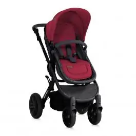 Kolica za bebe Luna Black & Red 2018 Bertoni