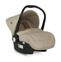 Auto Sedište Lifesaver Beige2 0-13kg Bertoni