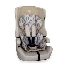 Auto sedište za decu Explorer2 Beige 9-36kg BERTONI