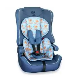 Auto sedište za decu Explorer2 Blue Cute 9-36kg BERTONI