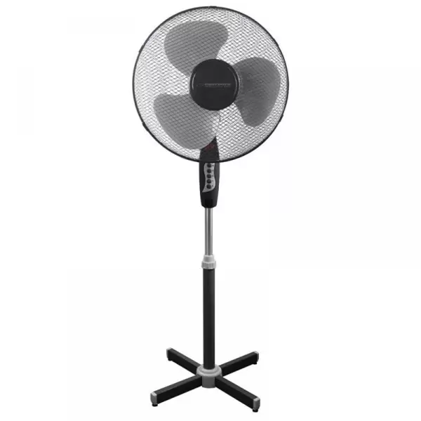 Stojeći ventilator tamno-sivi EHF001KE Esperanza - proizvod na akciji