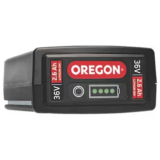 Baterija LiJon 36V / 2.6 Ah Oregon