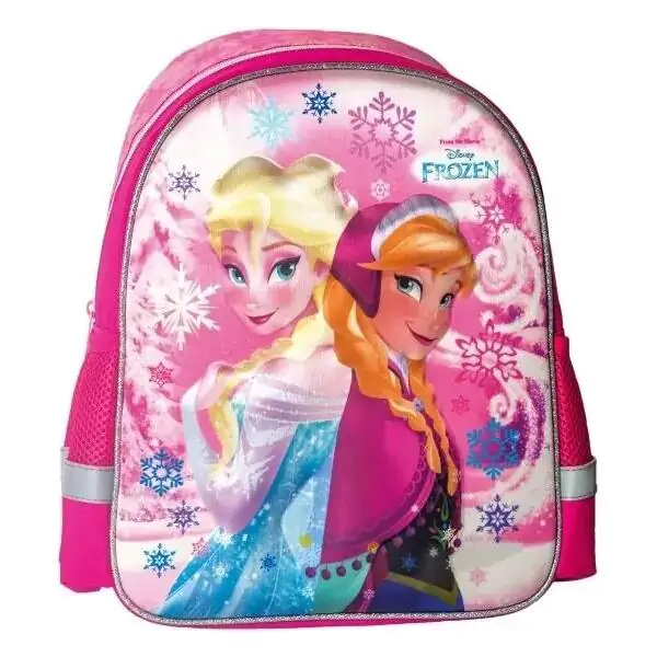 Ranac za decu Frozen 03 Pink Joy 3D