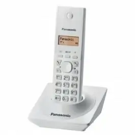 Bežični telefon KX TG1711FXW PANASONIC