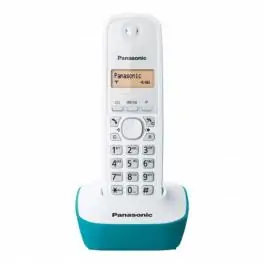 Bežični telefon KX-TG1611FXC PANASONIC