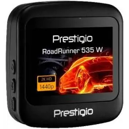 Auto kamera PCDVRR535W Prestigio