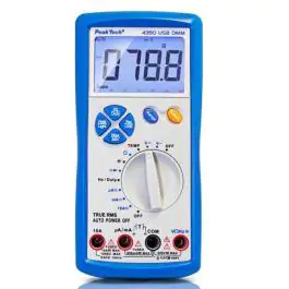 Multimetar 4390 PeakTech