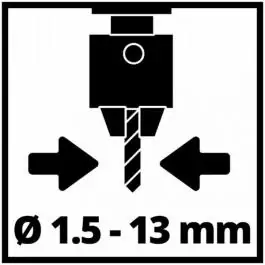 Stubna bušilica TC-BD 350 EINHELL