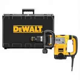 Elektropneumatski čekić SDS-Max 1250W D25831K DeWalt