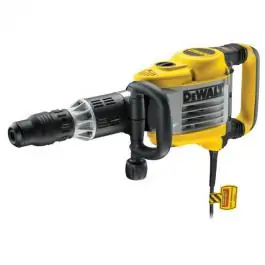 Elektropneumatski čekić SDS-Max 1550W D25902K DeWalt