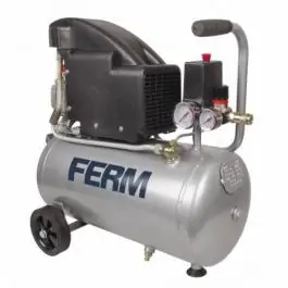 Kompresor za vazduh 24L, 1100W CRM1045 Ferm