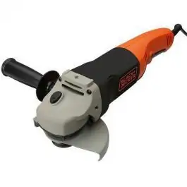 Ugaona brusilica 1200W KG1202 Black & Decker