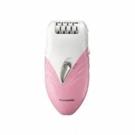 Epilator ES-WS14-P503 Bela/Roze PANASONIC