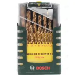 19-delni set HSS-TiN burgija za metal Bosch