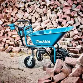 Akumulatorska kolica DCU180Z Makita