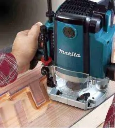 Električna glodalica 1800W RP 1800X MAKITA