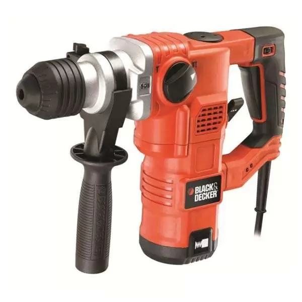 Elektro-pneumatski 1250W SDS-plus prihvat KD1250K Black & Decker