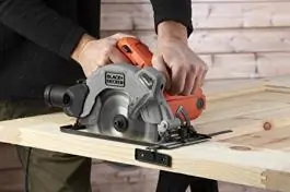 Ručna kružna testera CS1250L Black & Decker