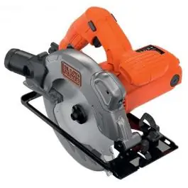 Ručna kružna testera CS1250L Black & Decker