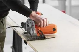 Ručna kružna testera CS1250L Black & Decker