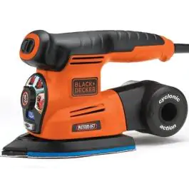 Brusilica vibraciona u koferu sa priborom KA280AST2 Black & Decker