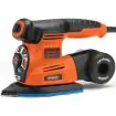 Brusilica vibraciona u koferu sa priborom KA280AST2 Black & Decker