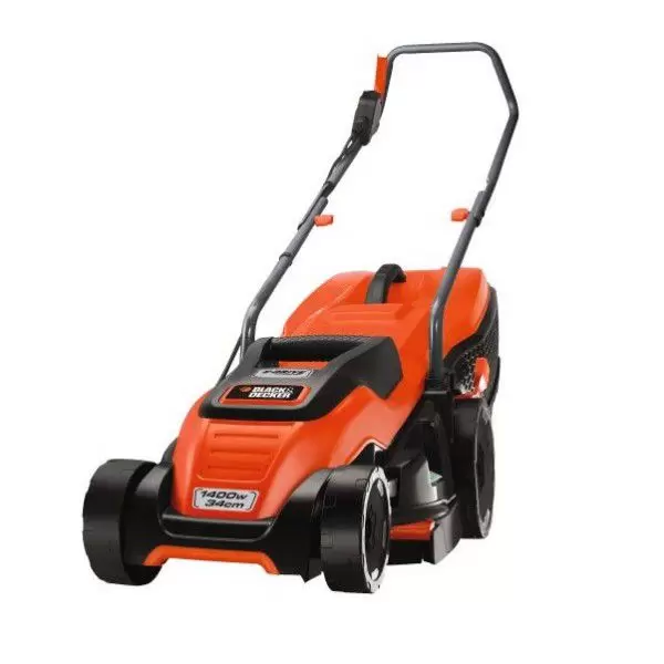 Električna kosačica 1400W EMAX34S Black & Decker