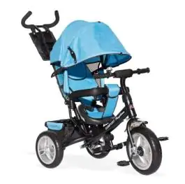 Tricikl Playtime model COMFORT 417 plavi