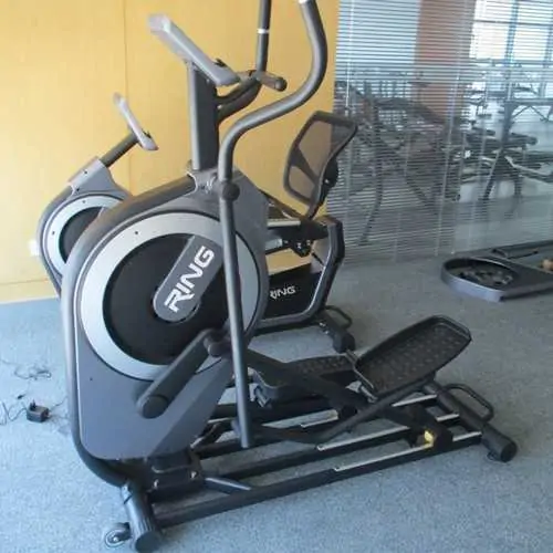 Eliptični trenažer RX 880-pro