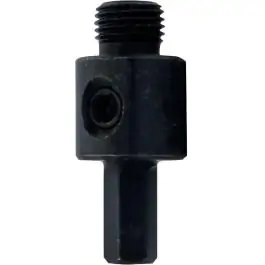 Adapter 9,5 mm šestougaoni (za krune za mokro bušenje tvrde keramike od 19 – 29 mm) Makita