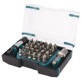 32-delni set nastavaka za šrafljenje D-65084 Makita