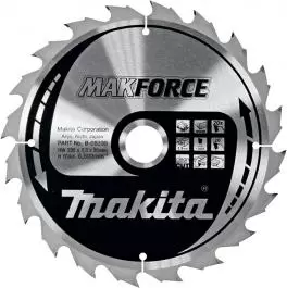 List cirkulara za drvo MakForce 190x60zx30 Makita