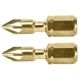 Nastavak 25mm Impact Gold PZ2 2kom Makita