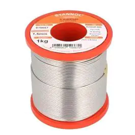 Žica za lemljenje Tinol punjena 1.5mm 1000gr Sn60/Pb40 Stannol