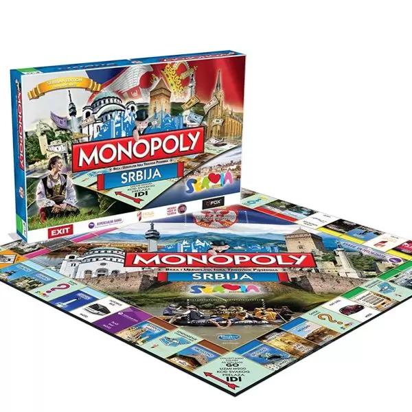 Monopoly Srbija