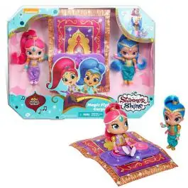 Shimmer and Shine Magični leteći ćilim