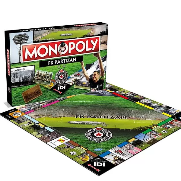 Monopoly Partizan