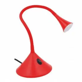 Stona LED lampa 3.2W Red PROSTO