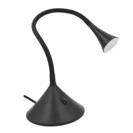 Stona LED lampa 3.2W Black PROSTO 