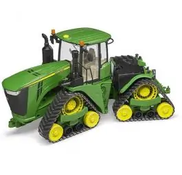 Traktor John Deere 9620RX guseničar Bruder