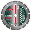 Dijamantski segmentni disk 125 x 22.23 mm CLASSIC Metabo