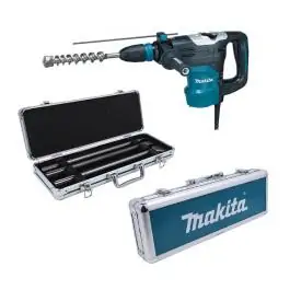 Udarna kombinovana bušilica SDSMax HR4003C Makita + set špiceva 400mm Makita