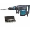 Elektronska elektropneumatska štemarica-čekić 1510W HM1203C MAKITA + set špiceva 400mm Makita