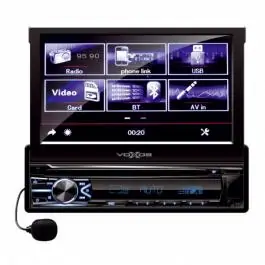 Auto radio sa video plejerom VB-X800i SAL