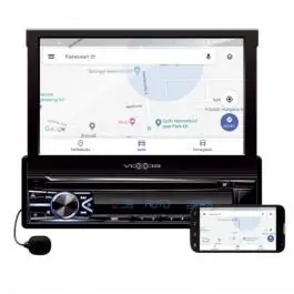 Auto radio sa video plejerom VB-X800i SAL