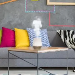 Stona ultrazvučna aroma lampa AD20 HOME